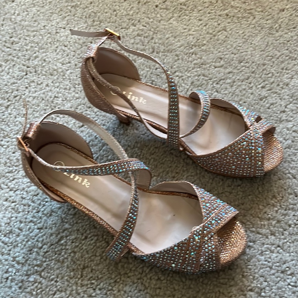 Girls dress shoes